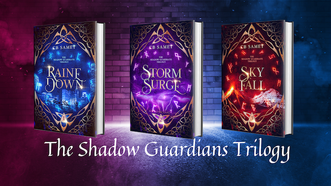 Shadow Guardians Trilogy